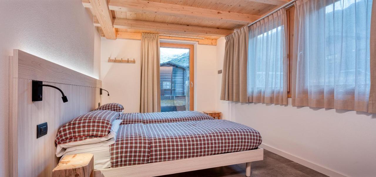 Chalet Italo Livigno Exterior foto
