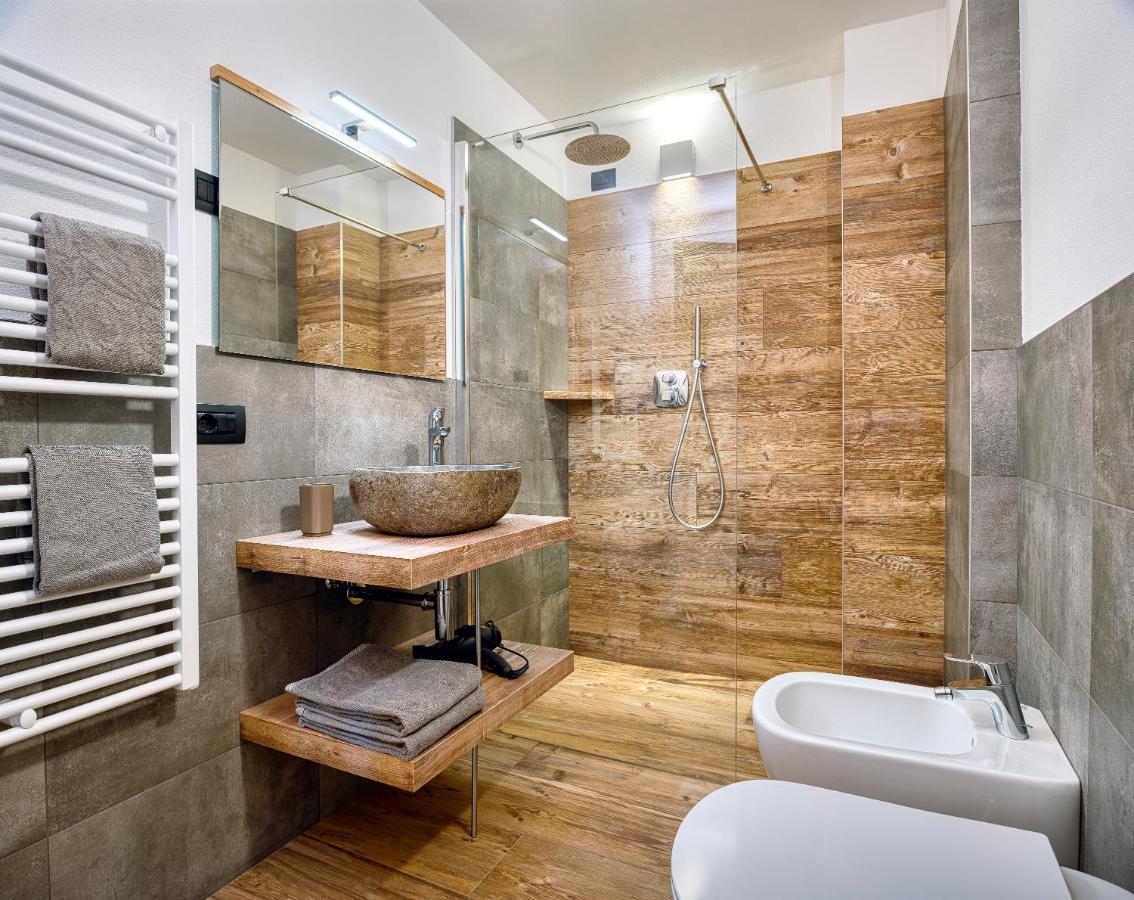 Chalet Italo Livigno Exterior foto