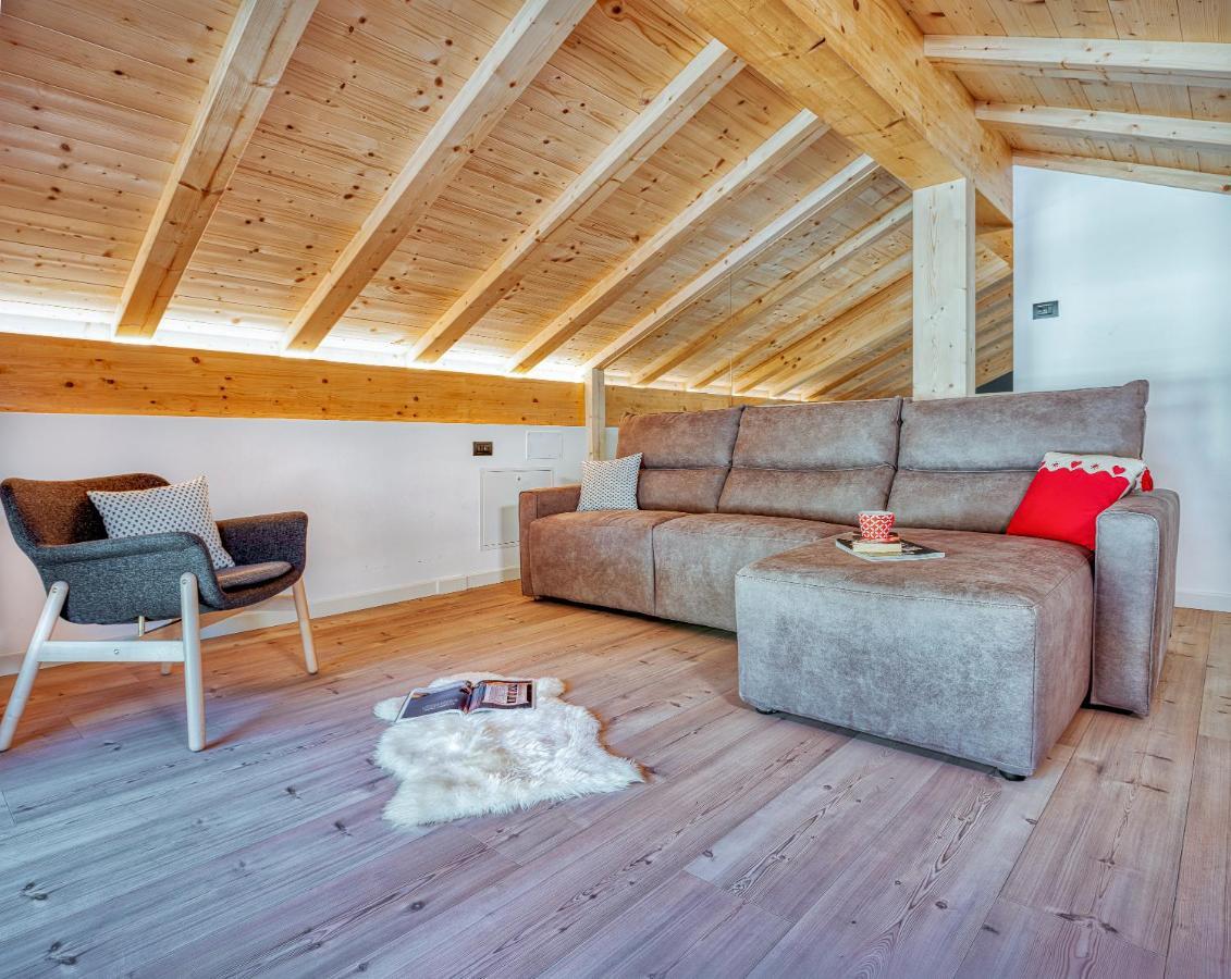 Chalet Italo Livigno Exterior foto